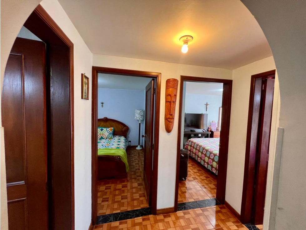 EN VENTA APARTAMENTO EN MANIZALES