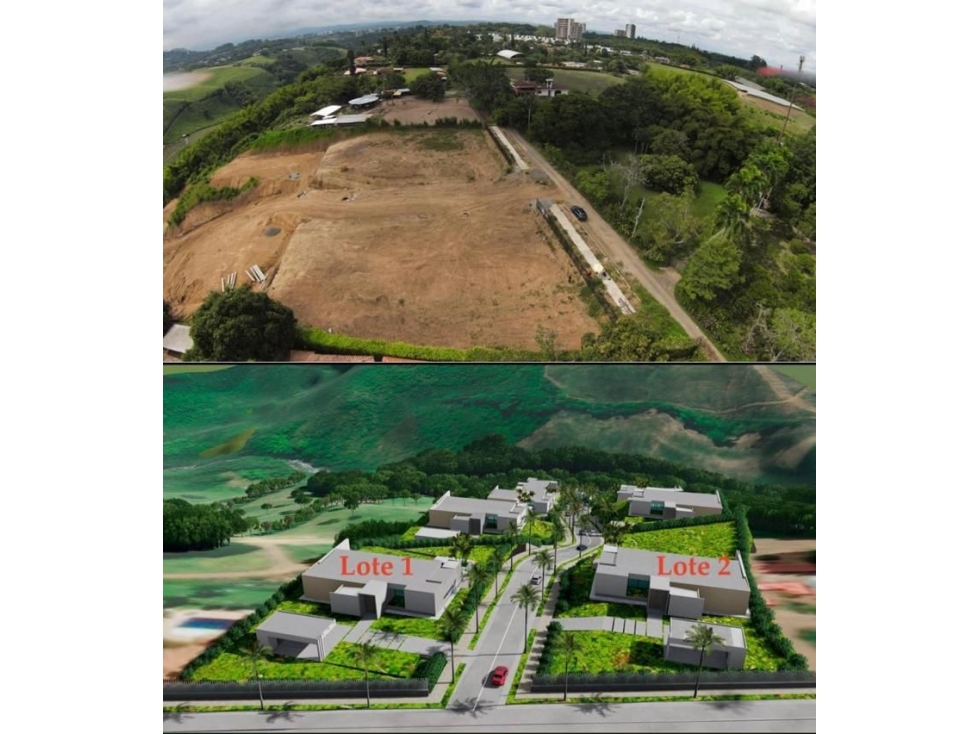 EN VENTA DE LOTES CAMPESTRES EN PARCELACION CERRITOS PEREIRA 2 — foto 3