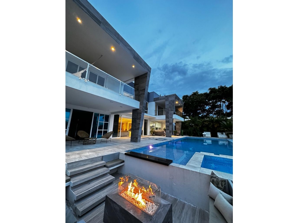 EN VENTA CASA CAMPESTRE EN MALABAR CERRITOS PEREIRA