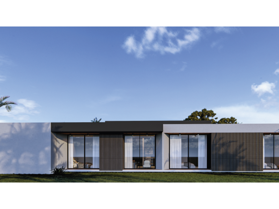 EN VENTA PROYECTO CASA CAMPESTRE MALABAR CERRITOS PEREIRA