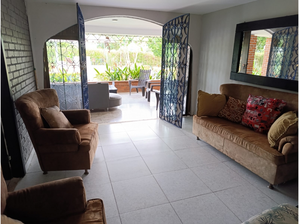 EN RENTA CASA CAMPESTRE A 1 KILOMETRO DE CONDINA — foto 4