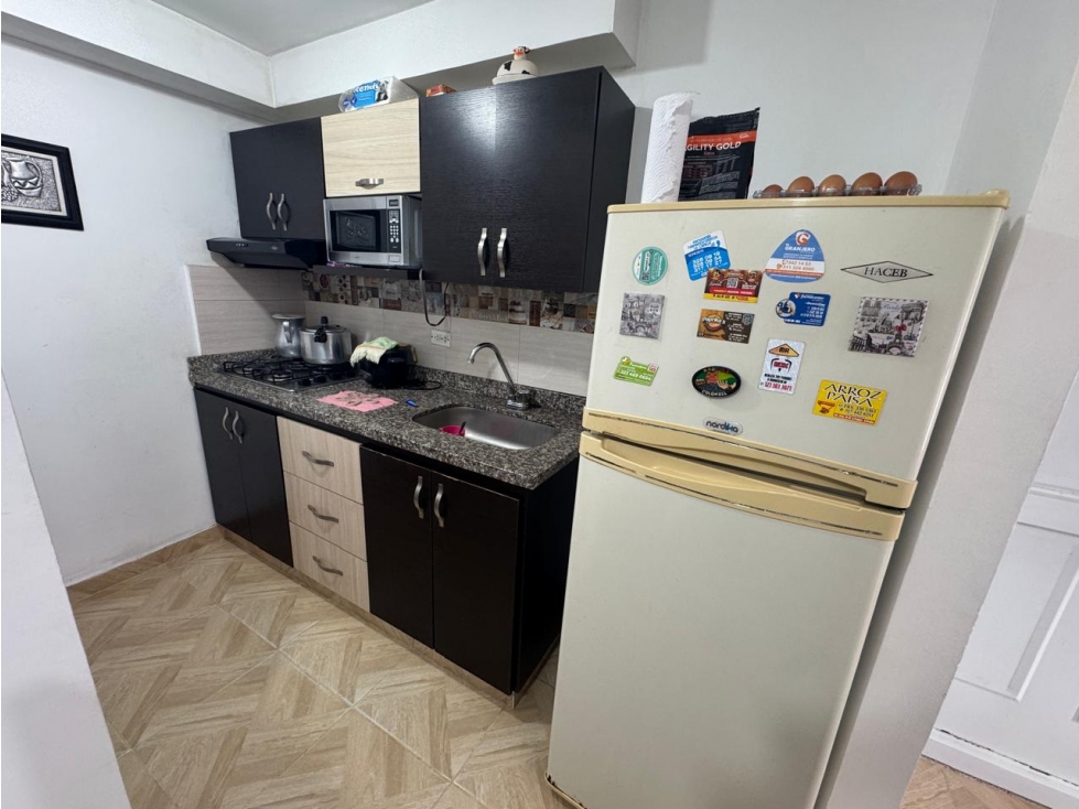 EN VENTA APARTAMENTO LA CAPILLA EN DOSQUEBRADAS — foto 3
