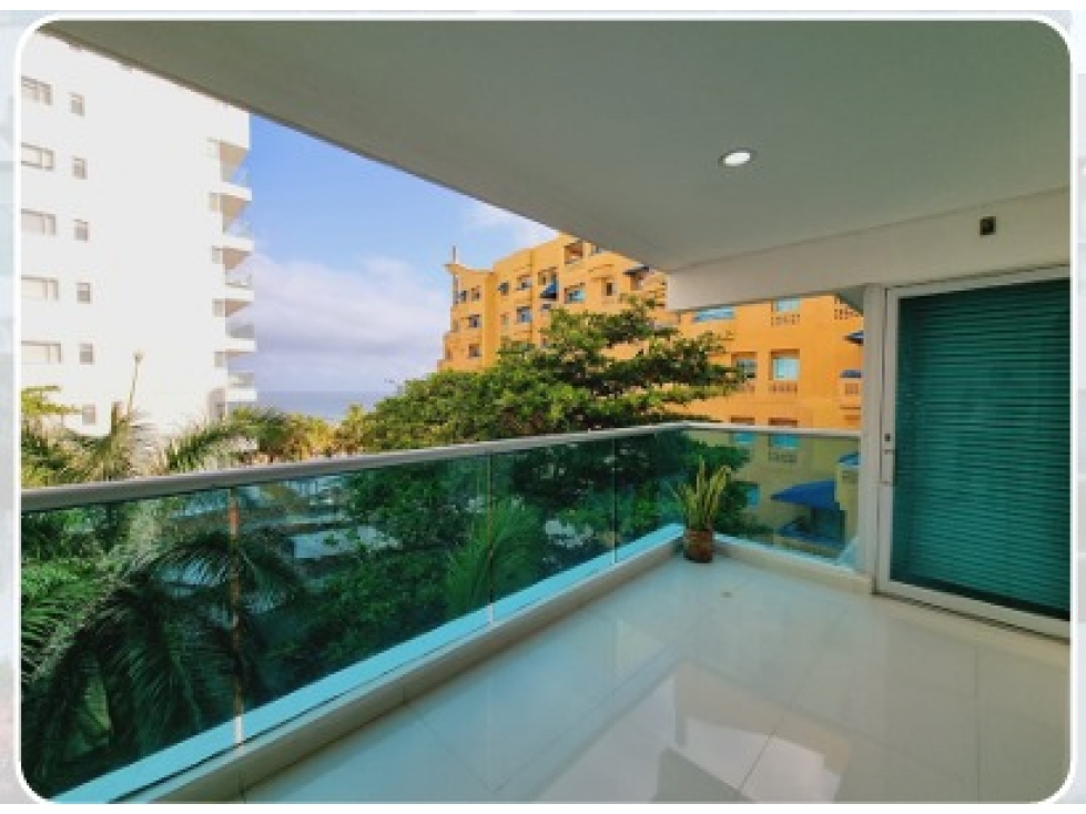 EN VENTA APARTAMENTO LA BOQUILLA CARTAGENA