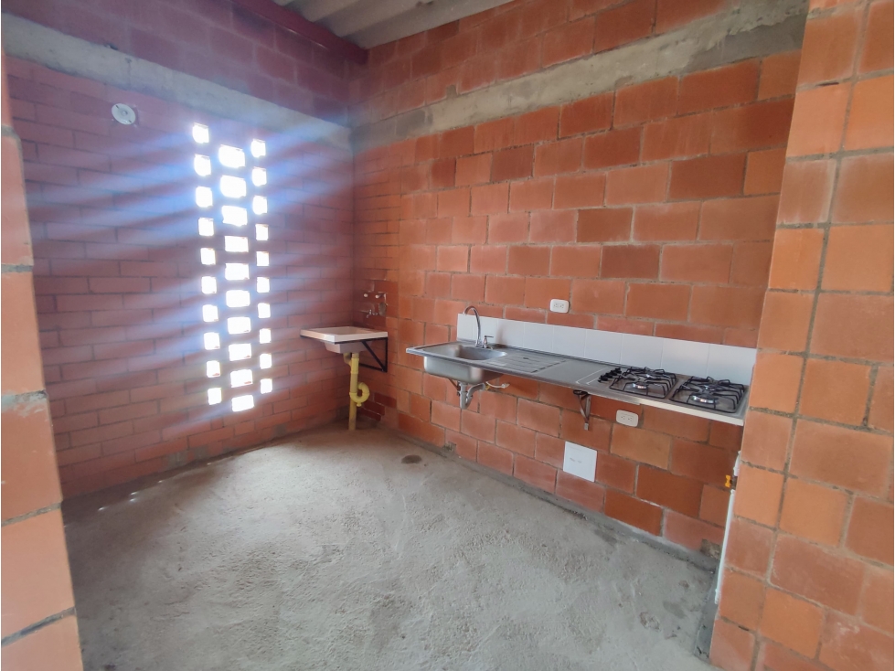 EN VENTA APARTAMENTO EN CONJUNTO CERRADO FRAILES DOSQUEBRADAS — foto 2