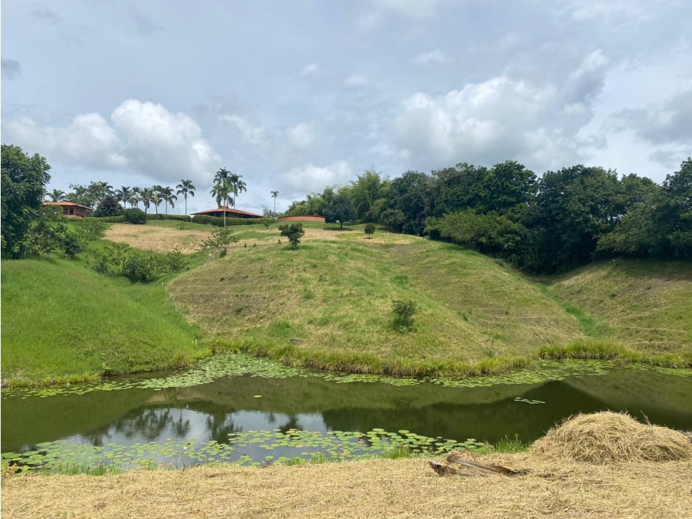 EN VENTA LOTE EN PARCELACIÓN EN MALABAR CERRITOS PEREIRA