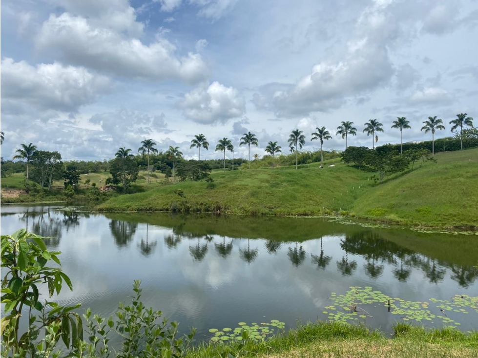 EN VENTA LOTE EN PARCELACIÓN EN MALABAR CERRITOS PEREIRA