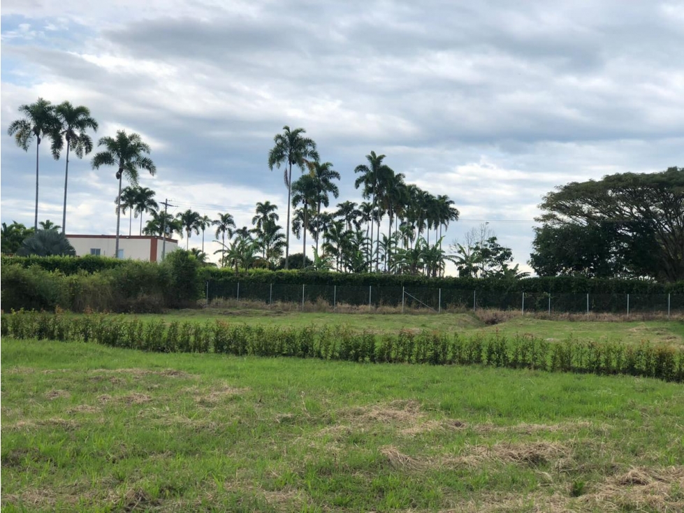 EN VENTA LOTE EN PARCELACION LOS PLANES CERRITOS PEREIRA — foto 2