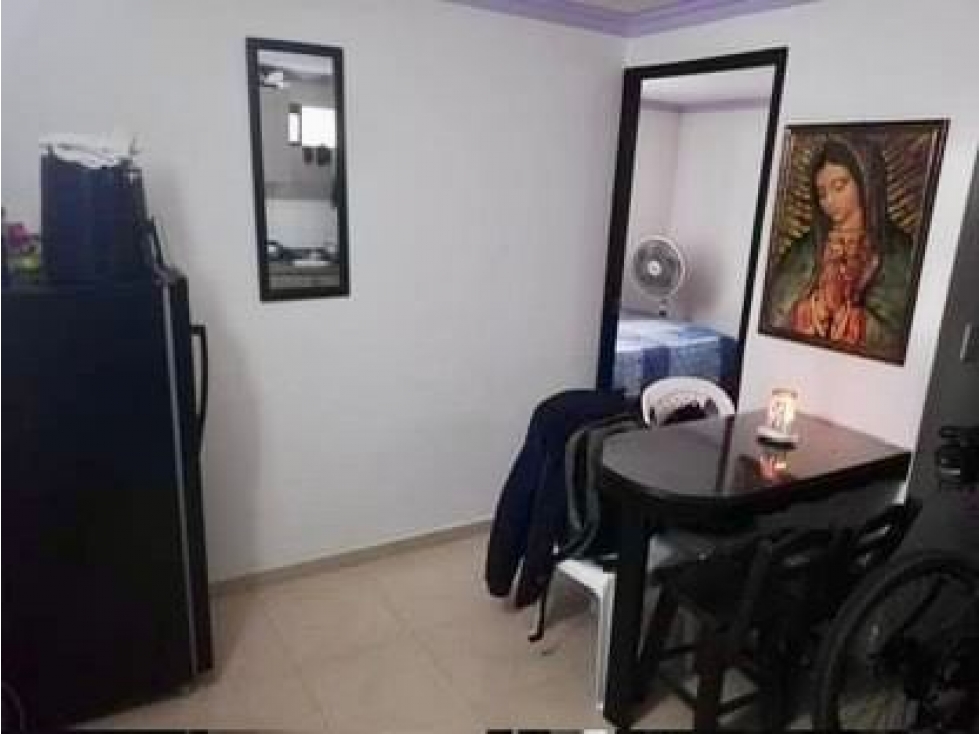 VENTA APARTAESTUDIO VIA SANTA ROSA EN DOSQUEBRADAS — foto 2