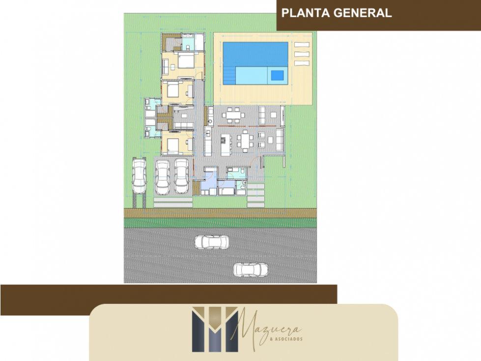 EN VENTA PROYECTO SOBRE PLANOS CERRITOS PEREIRA