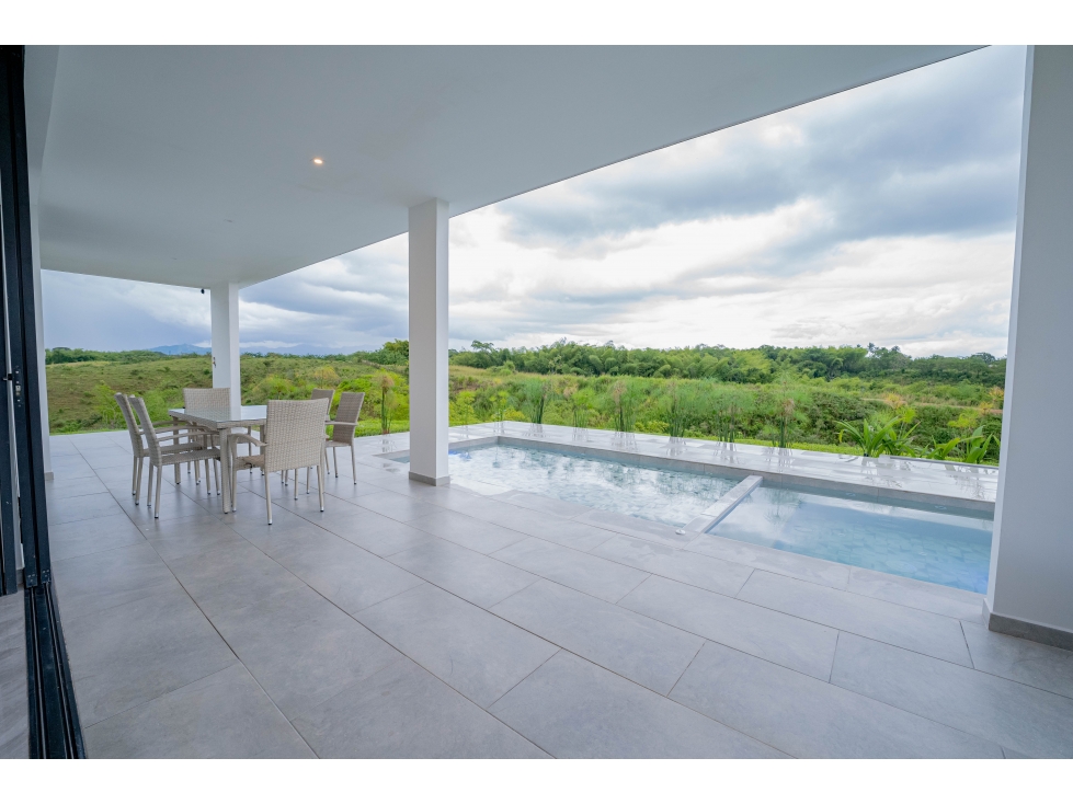 EN VENTA CASA CAMPESTRE EN PARCELACIÓN CERRITOS PEREIRA — foto 4