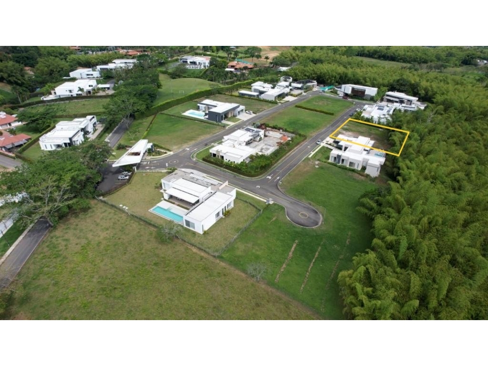 EN VENTA LOTE MALABAR CERRITOS PEREIRA — foto 2