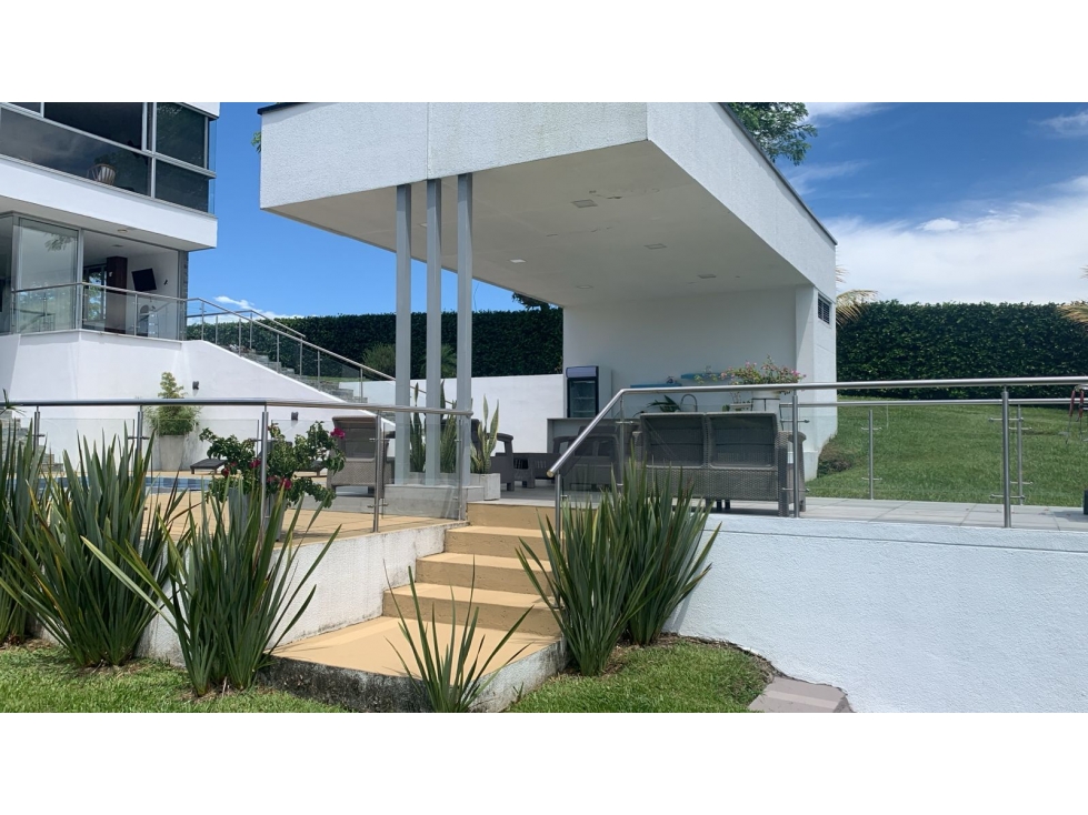 EN VENTA CASA CAMPESTRE CERRITOS LA VIRGINIA — foto 2