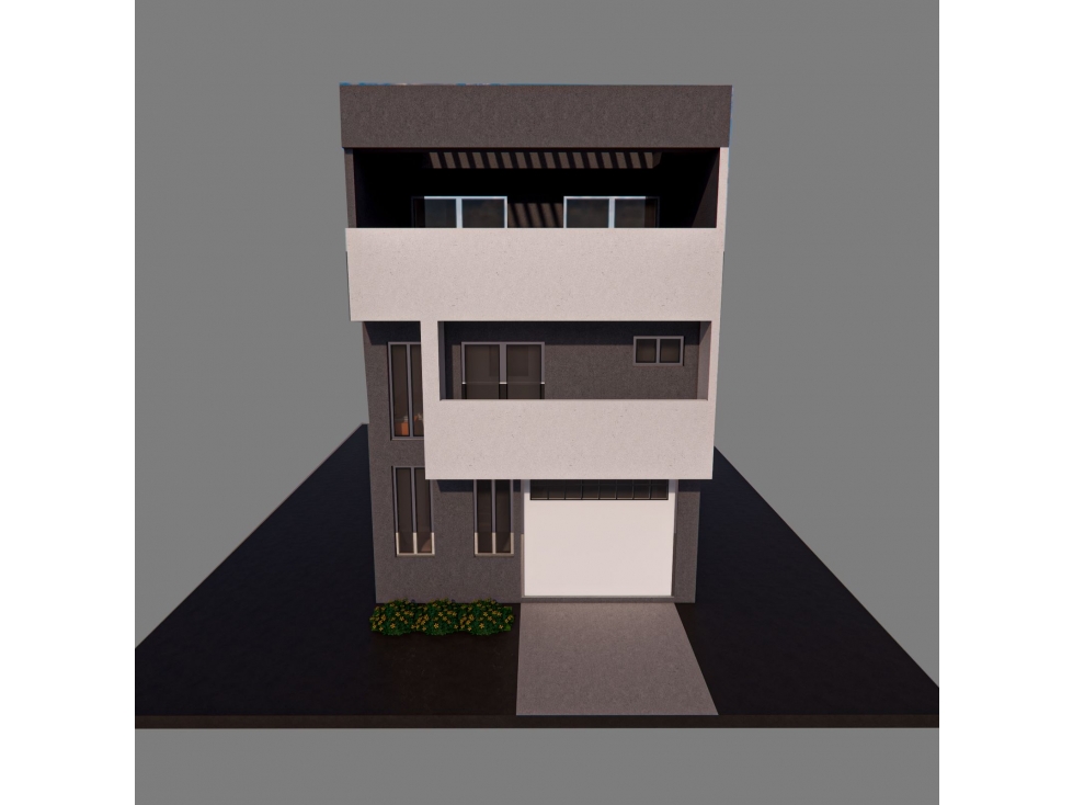 EN VENTA CASA EN CONSTRUCCIÓN VARIANTE LA ROMELIA DOSQUEBRADAS — foto 2