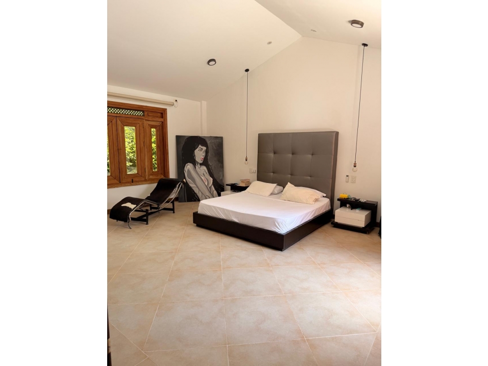 EN RENTA CASA CAMPESTRE REMODELADA Y AMOBLADA EN CAFELIA PEREIRA — foto 3