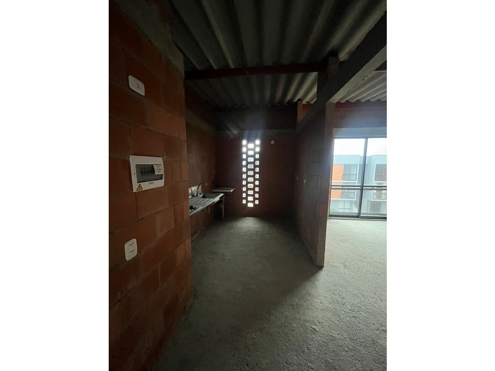 EN VENTA APARTAMENTO EN OBRA GRIS FRAILES DOSQUEBRADAS — foto 3