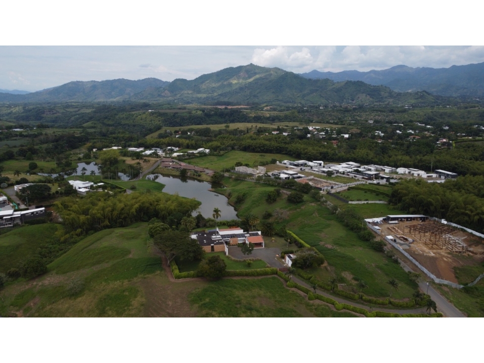EN VENTA LOTE CAMPESTRE MALABAR CERRITOS PEREIRA — foto 2