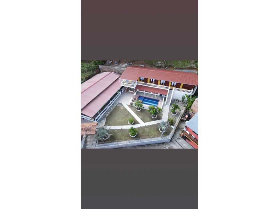 EN VENTA CASA CAMPESTRE EN NORCASIA CALDAS - 2