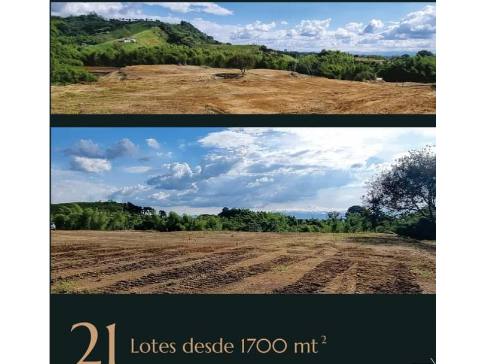 EN VENTA LOTE COMBIA PEREIRA — foto 2