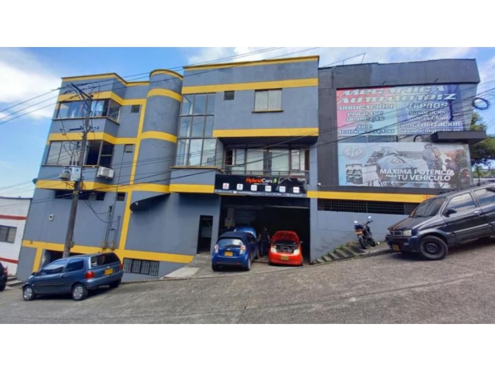 EN VENTA EDIFICIO SECTOR 30 DE AGOSTO — foto 2