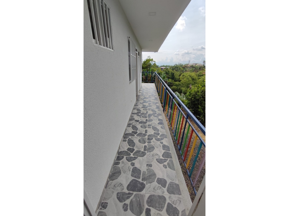EN RENTA CASA CAMPESTRE EN ARABIA PEREIRA — foto 2