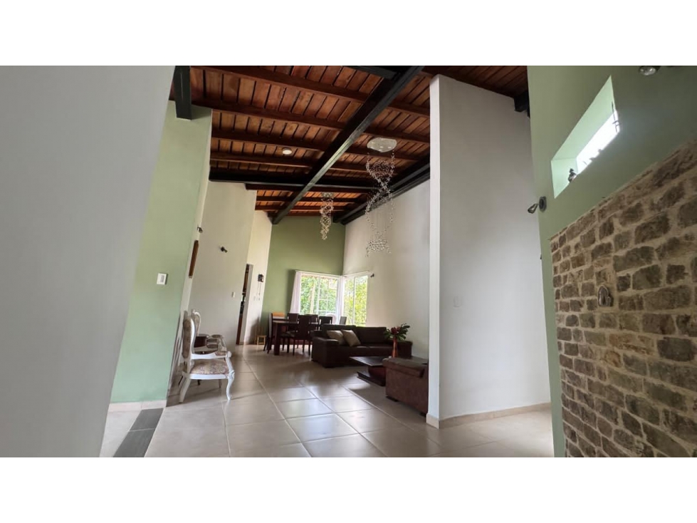 EN VENTA CASA CAMPESTRE VÍA PEREIRA ARMENIA — foto 5