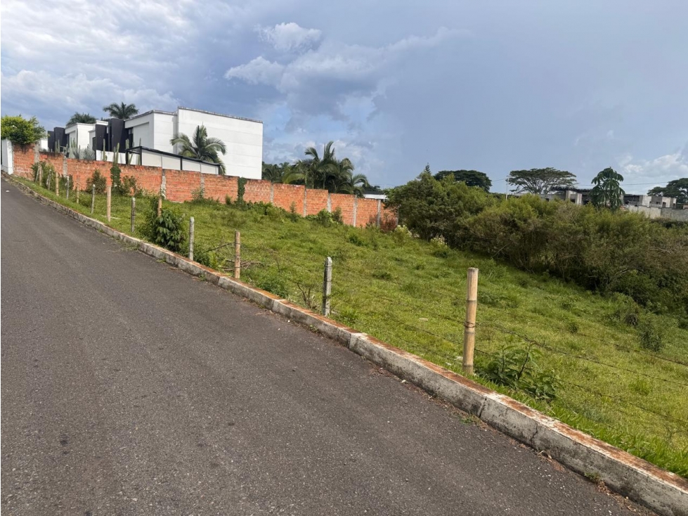 EN VENTA LOTE EN MALABAR PEREIRA — foto 2