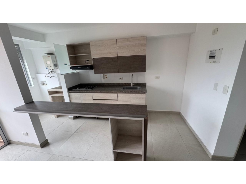 EN VENTA APARTAMENTO EN CERRITOS PEREIRA