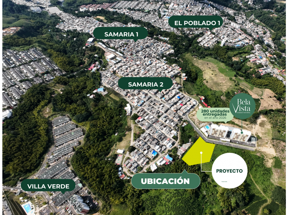 EN VENTA PROYECTO SOBRE PLANOS AL LADO DE VILLA VERDE PEREIRA — foto 2