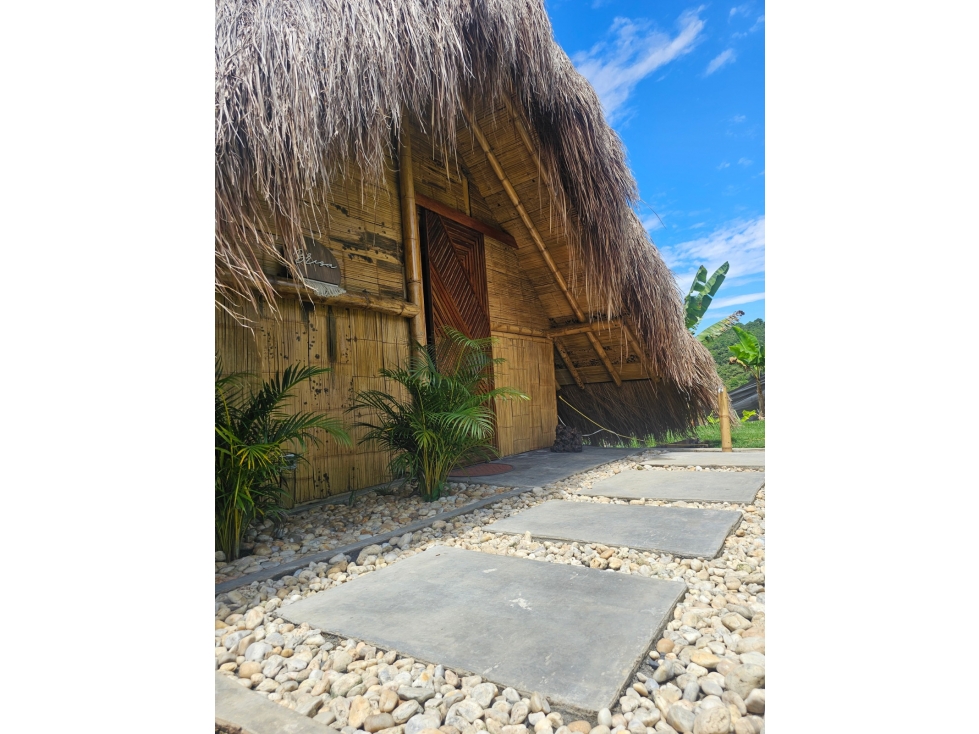 EN VENTA LOTE RURAL CON MONTAJE PARA GLAMPING EN BALBOA RISARALDA - 4