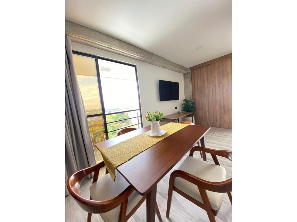 EN VENTA APARTASTUDIO AMOBLADO EN LA AV 30 DE AGOSTO PEREIRA — foto 3
