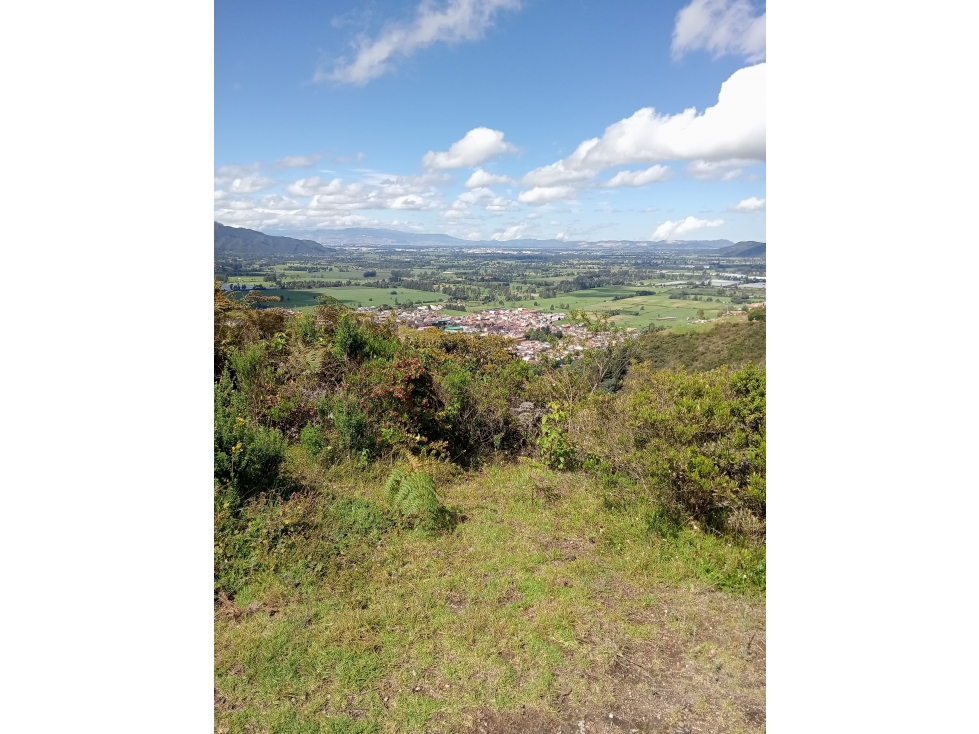 LOTE EN VENTA EN TENJO CUNDINAMARCA — foto 2