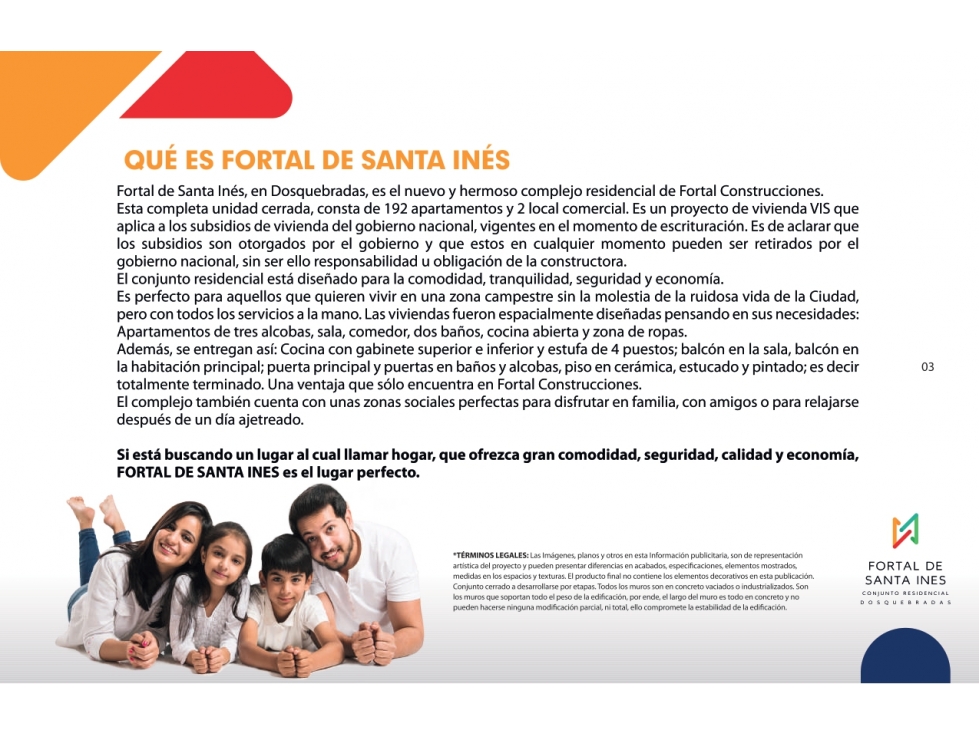 CESION DE DERECHOS APARTAMENTO EN DOSQUEBRADAS — foto 2