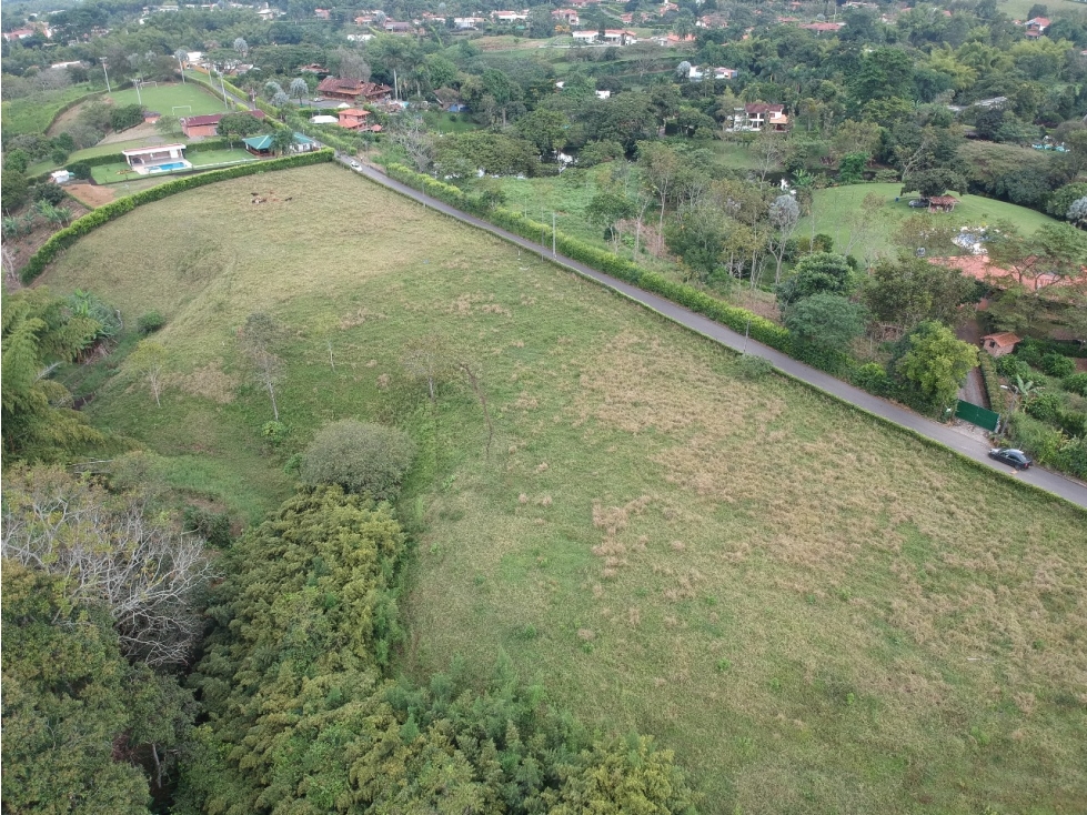 EN VENTA LOTE CAMPESTRE EN CERRITOS PEREIRA — foto 2