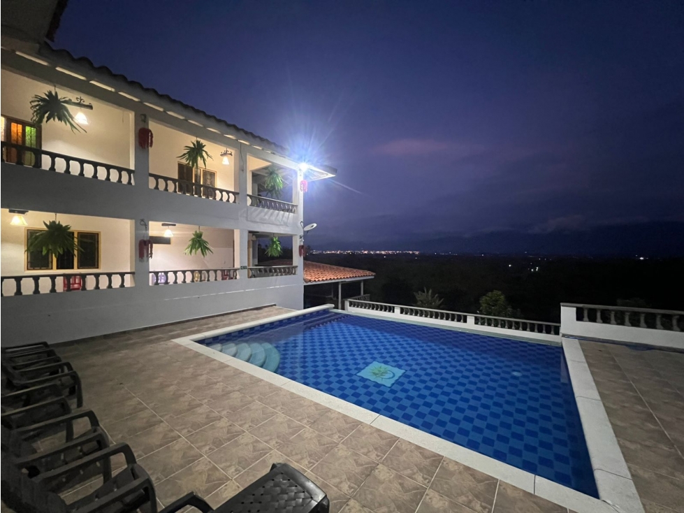 EN VENTA CASA CHALET EN PUEBLO TAPAO MONTENEGRO QUINDIO — foto 6