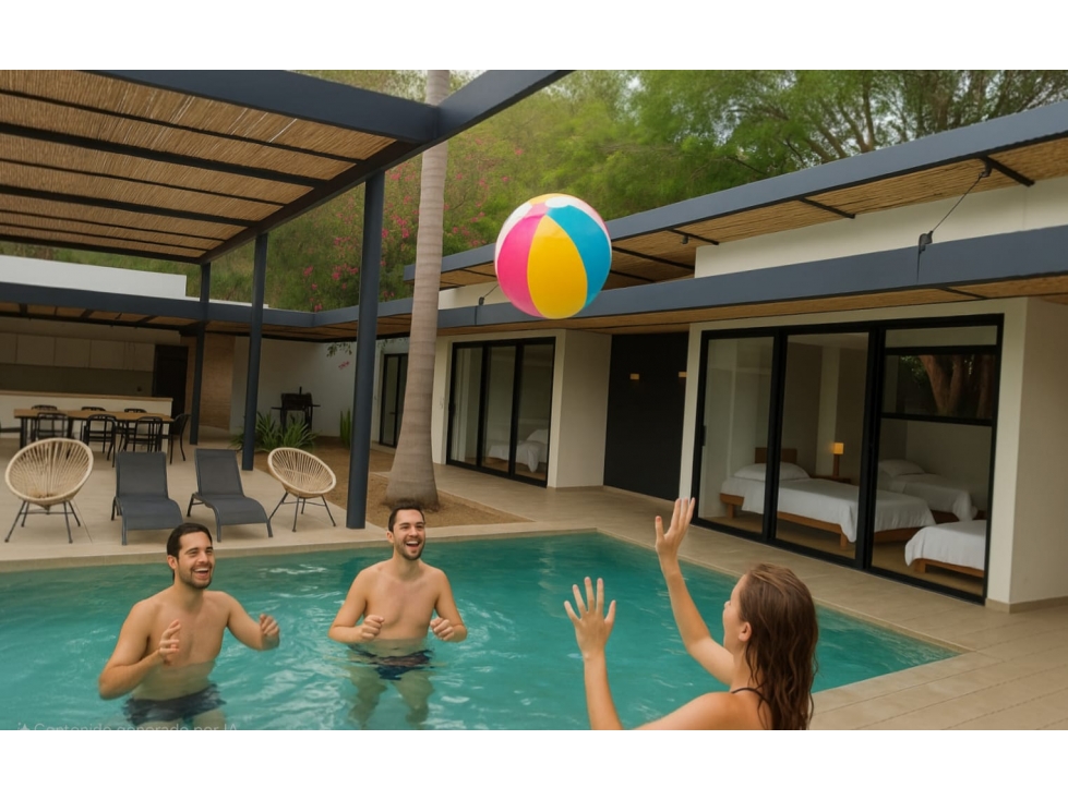 EN VENTA VILLA CAMPESTRE EN SANTA FE DE ANTIOQUIA — foto 5