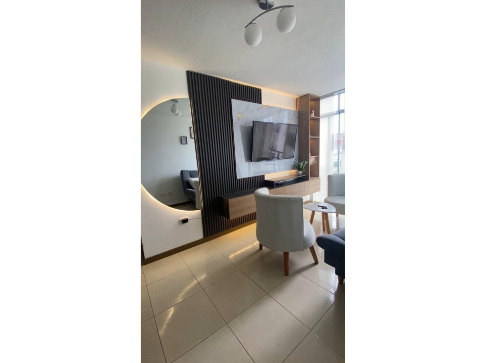 APARTAMENTO EN VENTA 3 HAB Y 53 M² EN CUBA, PEREIRA