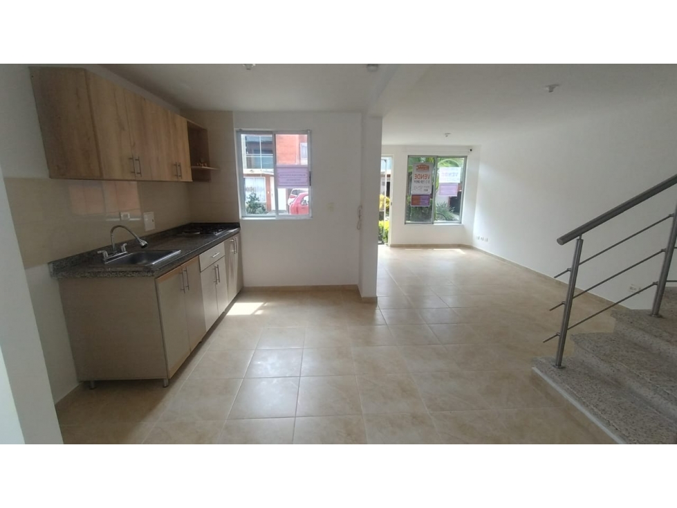 EN VENTA CASA EN CONJUNTO CERRADO GALICIA PEREIRA — foto 4