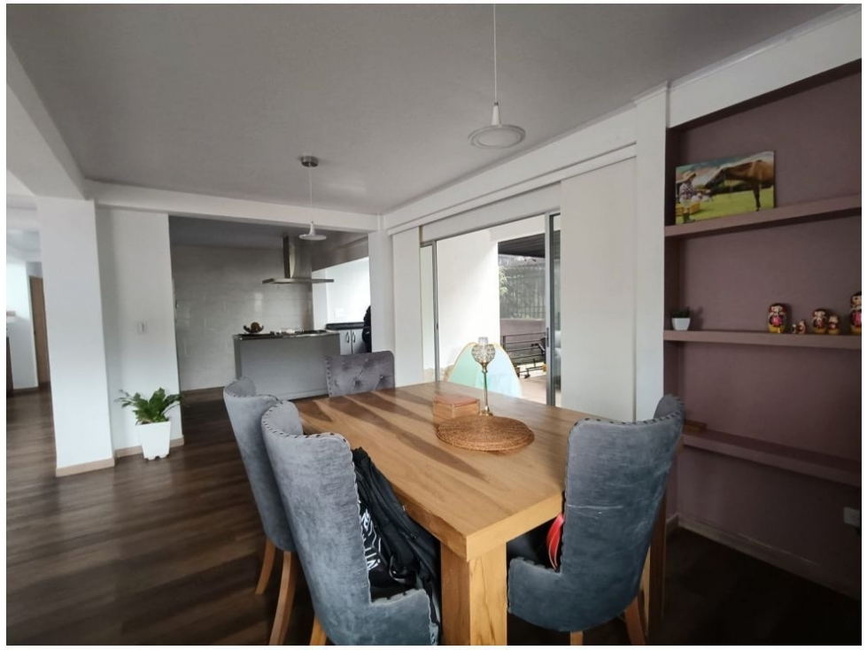 EN VENTA CASA CAMPESTRE EN MANIZALES SECTOR LA MARIA — foto 4