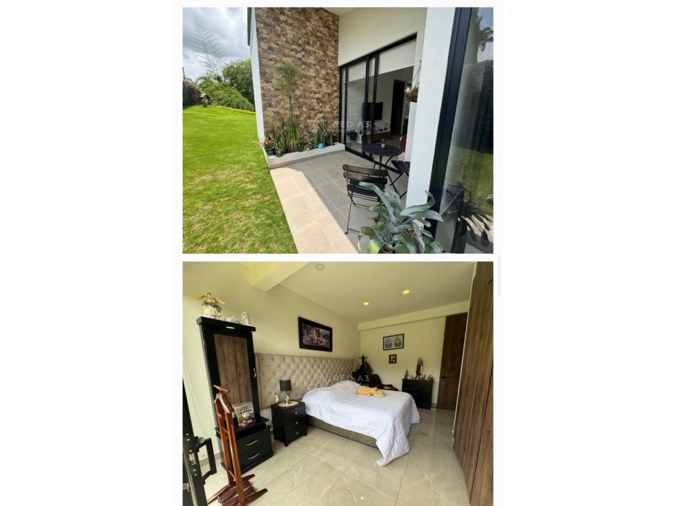 EN VENTA CASA CAMPESTTRE EL TIGRE CERRITOS PEREIRA — foto 2