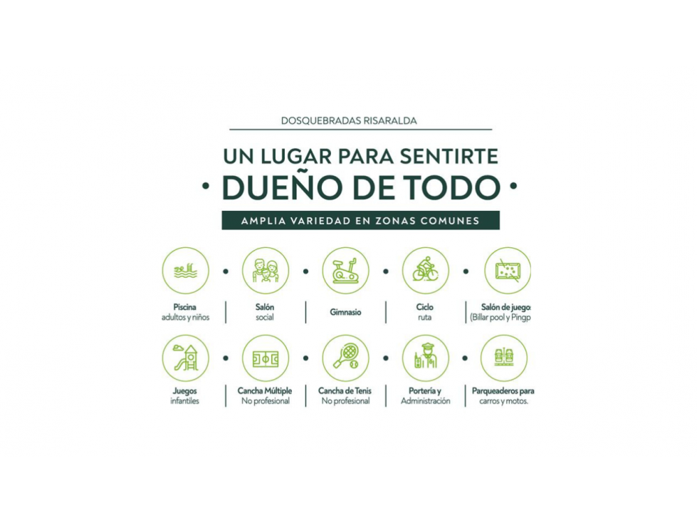 EN VENTA PROYECTO VIS SOBRE PLANOS FRAILES DOSQUEBRADAS — foto 2