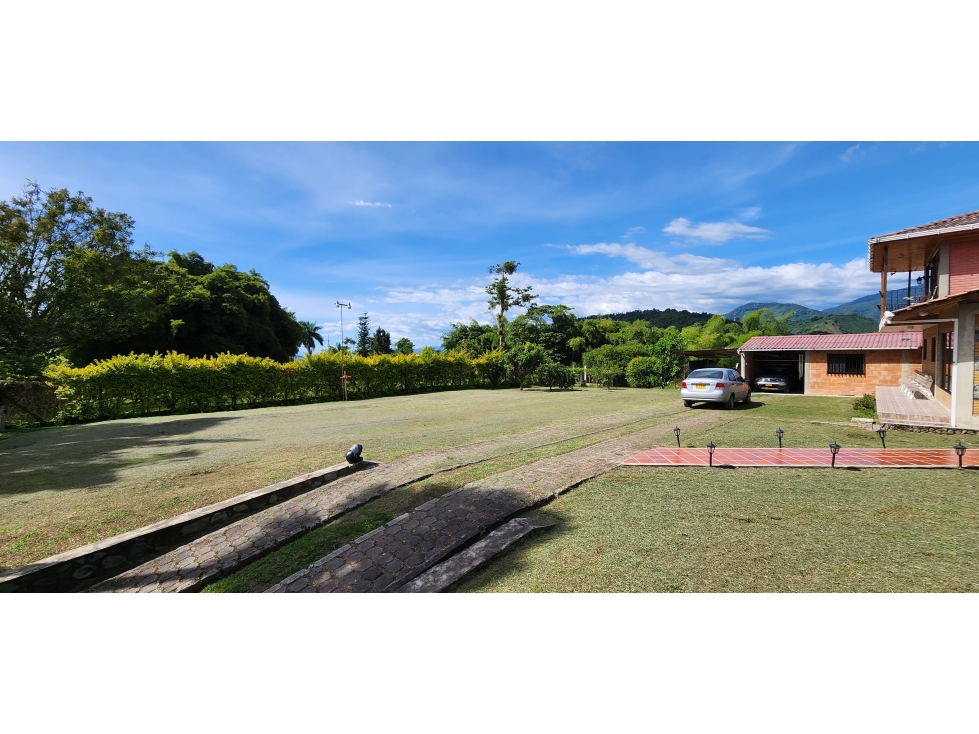 EN VENTA CASA CAMPESTRE - SANTA ROSA DE CABAL — foto 6