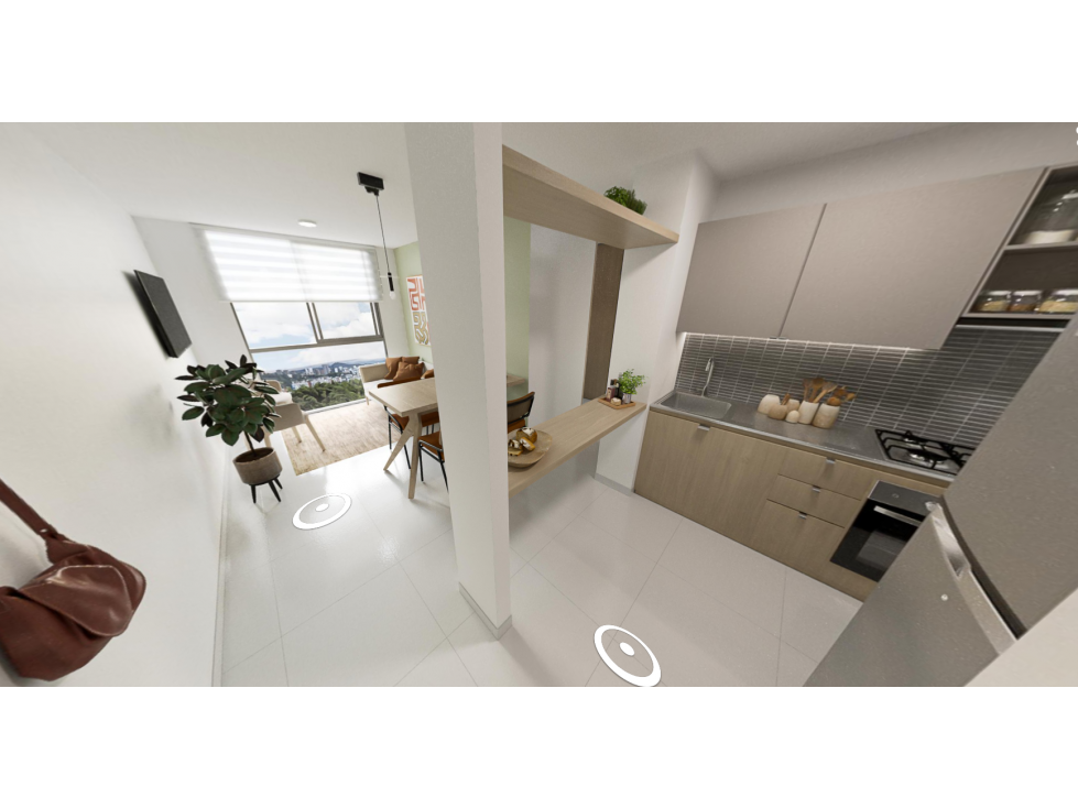 EN VENTA APARTAMENTO EN DOSQUEBRADAS