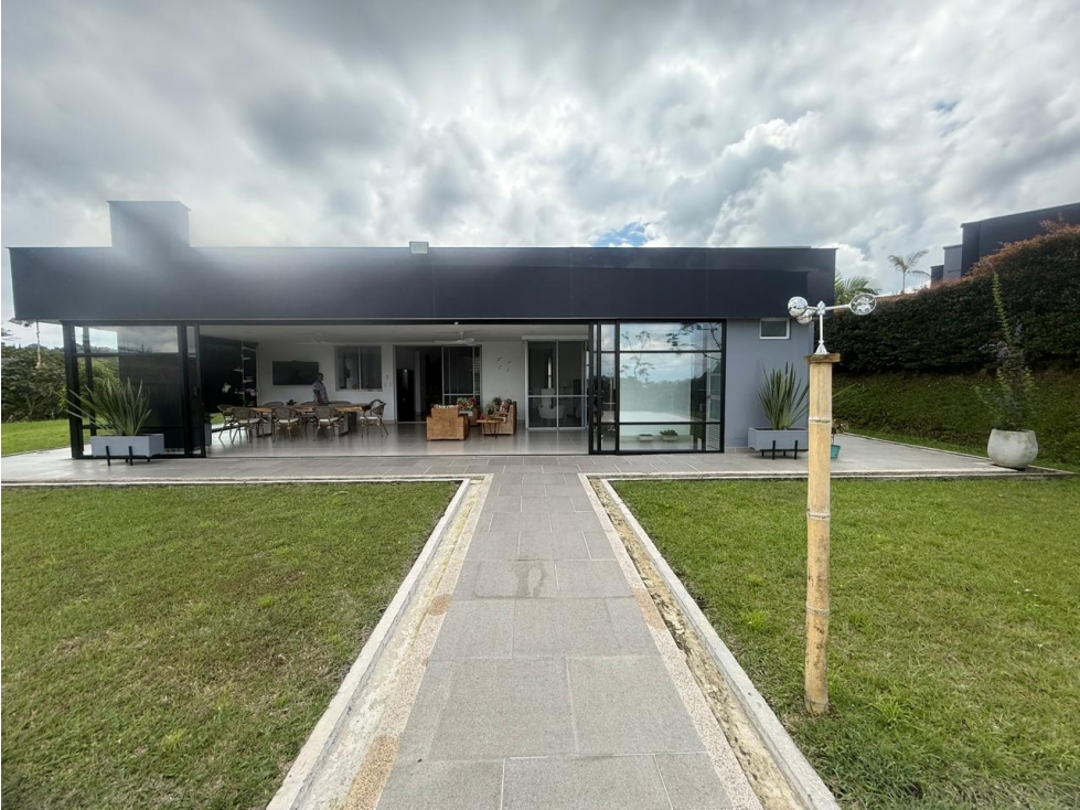 EN VENTA CASA CAMPESTRE EN CONDINA PEREIRA — foto 2