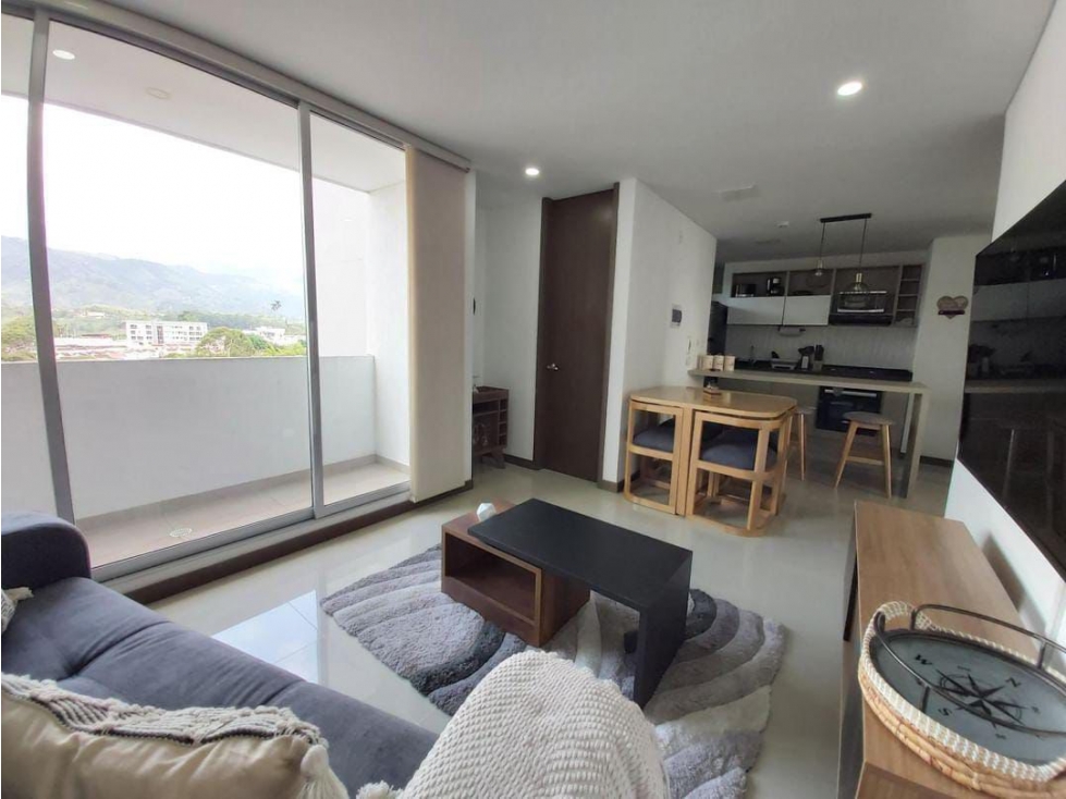 EN VENTA APARTAMENTO EN FUNDADORES ARMENIA QUINDIO — foto 6