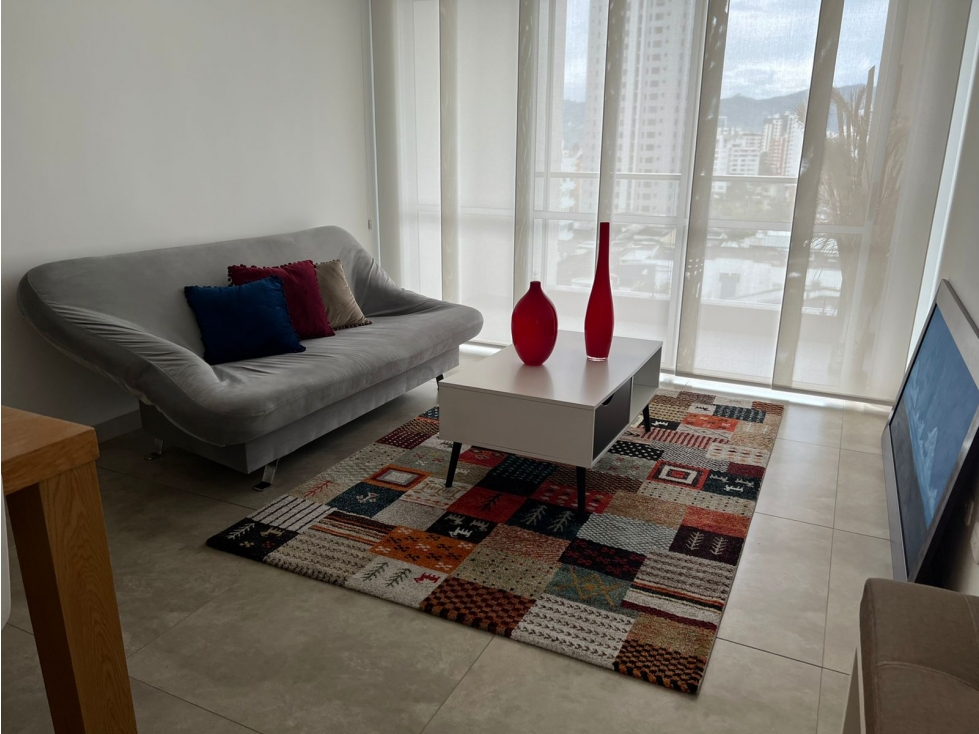 EN VENTA APARTAMENTO EN PINARES PEREIRA