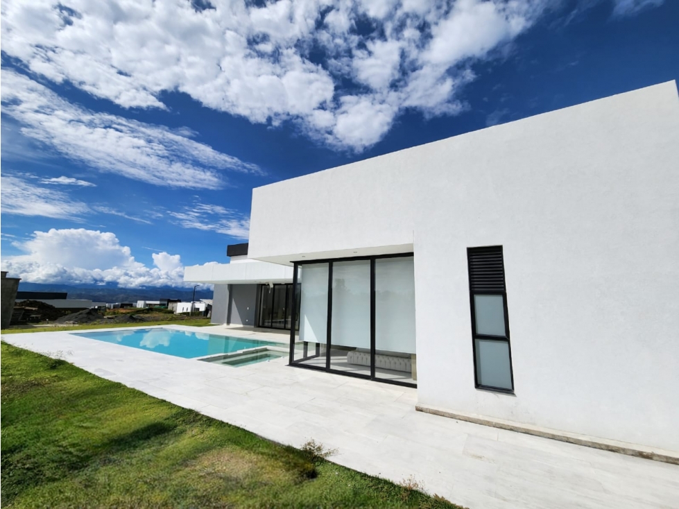 EN VENTA CASA CAMPESTRE EN CONDOMINIO CAMPESTRE - CERRITOS PEREIRA — foto 4