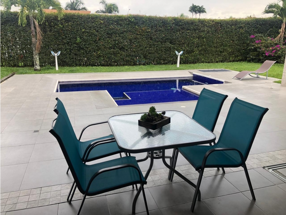 VENTA CASA CAMPESTRE PUEBLITO CAFETERO PEREIRA — foto 3