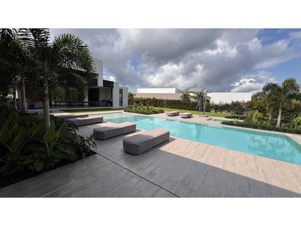 EN VENTA MANSIÓN CAMPESTRE EN MALABAR CERRITOS PEREIRA — foto 3