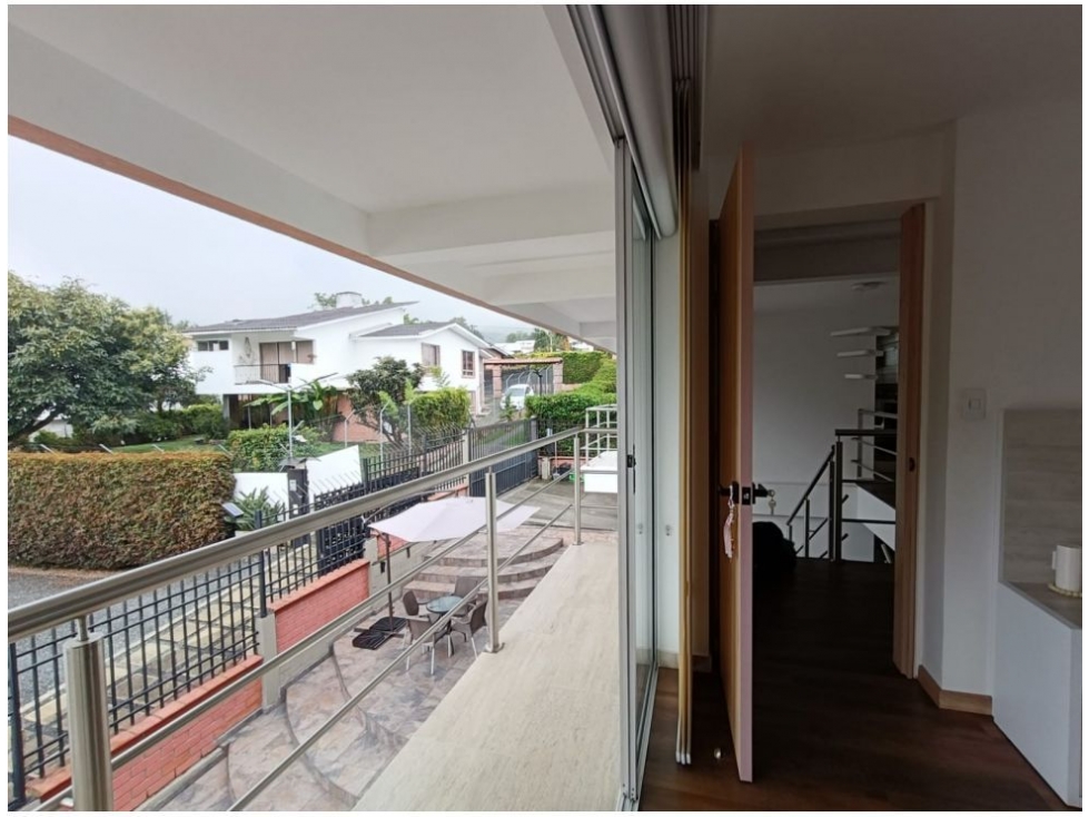 EN VENTA CASA CAMPESTRE EN MANIZALES SECTOR LA MARIA — foto 5