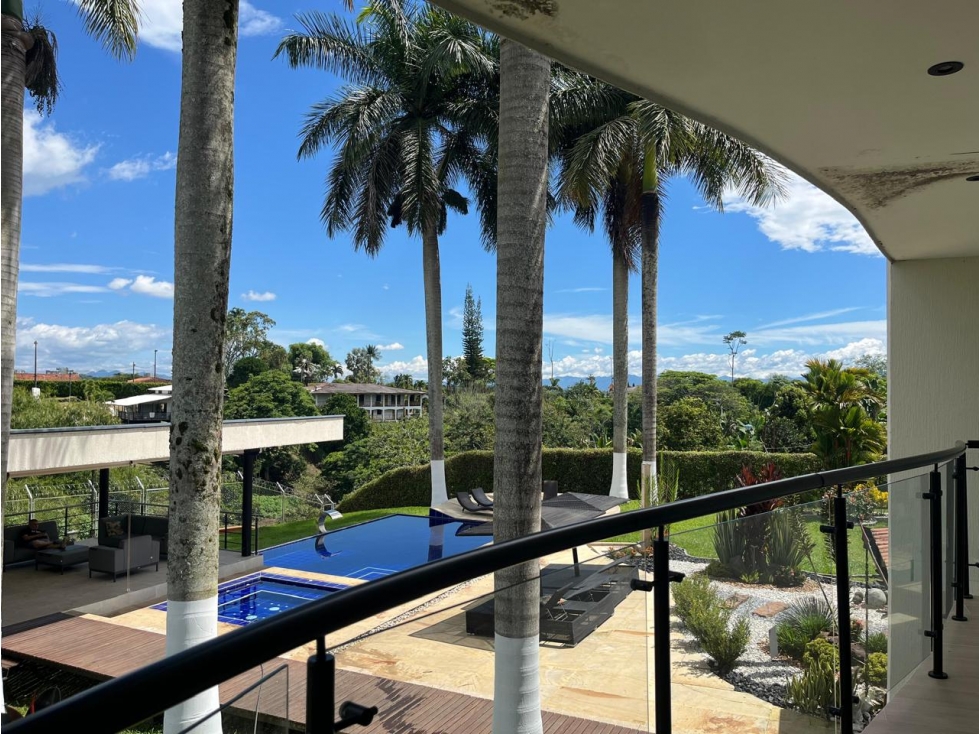 EN VENTA CASA CAMPESTRE COMBIA PEREIRA — foto 2
